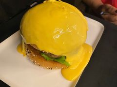 -Lets burger非常汉堡·环球风味(蓝色港湾店)