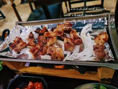刀鞘五花肉-青春韩国料理(汽博店)