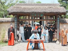 -南阳卧龙岗武侯祠
