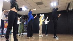 -TOMBOY爵士舞韩舞舞社