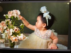 -西瓜庄园儿童摄影