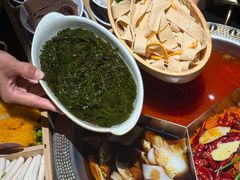 -廖掌柜·重庆鲜货火锅(上海首店)