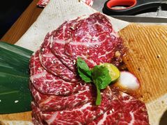 -厚贞日式烤肉(龙之梦店)
