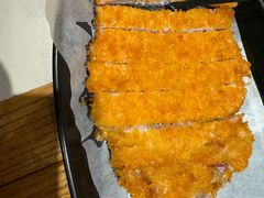 馋嘴炸猪排-馋三尺蟹粉小笼(人民广场店)