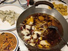 -闫水饺大酒楼·北京老闫靓马饺子馆