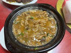 -车头老二大排档