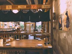 大堂-鸟鸣门屋台料理(金帝银泰店)