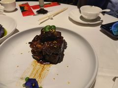 话梅排骨-玫瑰厅上海菜(兴国路店)