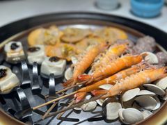 -碗中海·蒸汽海鲜·桑拿鸡(岭南天地店)