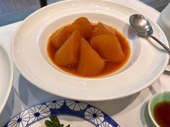 红炖萝卜-西湖春天•老字号杭州菜(百汇店)