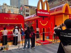-麦当劳(北京路广百广场店)