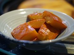蜜汁南瓜-好灶头妈妈菜·千岛湖土菜地标美食