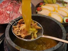 -野·大山里土鸡火锅(万科里店)
