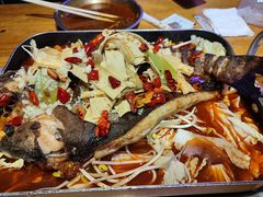 -新疆烧烤王(广灵店)