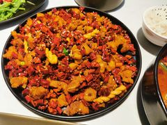麻麻辣子鸡-本来精品川菜(嘉里中心店)