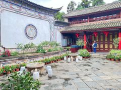 -云南民族村