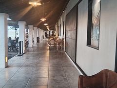 -喜洲吧·江畔老船厂·庭院餐厅(喜临院店)