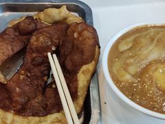 糖油饼-四合義清真·老北京爆肚小吃涮肉