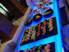 -西双版纳洲际度假酒店-海鲜傣味烧烤·侬香全日制餐厅