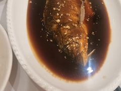 西湖醋鱼-知味观(湖滨总店)