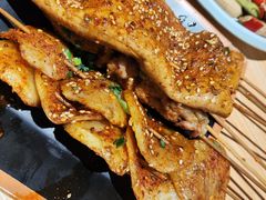 -蚝多蚝·涮羊肉·鲜肉烧烤(大学城店)