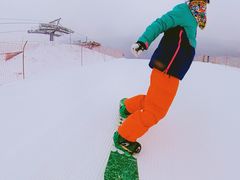 -北京西山滑雪场
