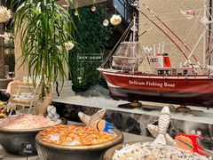 -太湖饭店玉兰厅(自助餐厅)