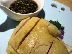 白切鸡-老船坞餐厅(北京亚洲大酒店 )