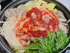 八爪鱼牛肉锅-黑山岛餐厅