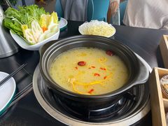 -野菌皇海景野生菌火锅(滨海大道店)