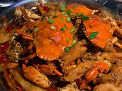 -胖哥俩肉蟹煲(万国店)