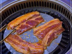 -又见炊烟炭火烤肉(五一新村店)