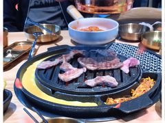 -金顺碳烤肉(番禺傍江地铁站店)