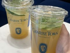 -CHARLIETOWN红茶公司(南京万象天地店)