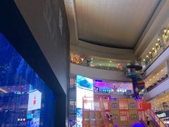 -成都浩海立方海洋公园