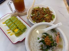 牛腩炒粉-129老爸茶丨清补凉