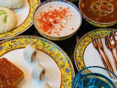 杏仁豆腐-富华斋饽饽铺·宫廷糕点·伴手礼(护国新天地店)