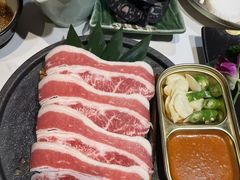 -红沃鳗鱼黑牛烤肉店(不老街店)
