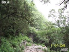 -北京鹫峰国家森林公园