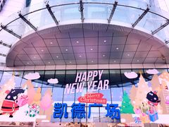 -凯德广场(武胜路店)