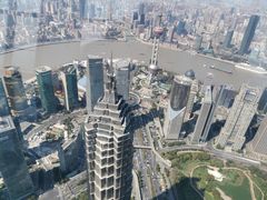 -上海环球金融中心云端足球盛典