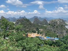 -叠彩山景区