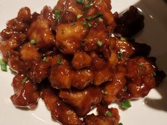 糖醋里脊-金牌外婆家(苏州中心店)