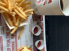 -The Habit Burger Grill 哈比特汉堡(爱琴海店)