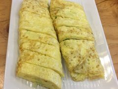 鸡蛋卷-金北顺大锅家(신사본점)