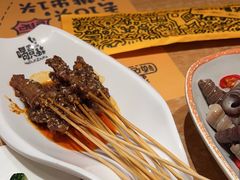 -喝丢一只鞋海鲜烧烤·海肠捞饭(东关街店)