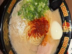 -一蘭拉面(铜锣湾店)