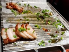 -绿茶餐厅(蓝色港湾店)