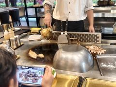-大神太神·铁板烧(瑞虹天地月亮湾店)