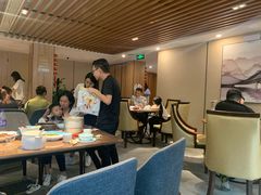 大堂-有红鸡毛店·川菜(建设路店)